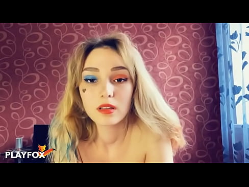 ❤️ Sehrli virtual reallıq eynəkləri mənə Harley Quinn ilə seks verdi ❤️ Anal porno pornoda az.tradeis.top