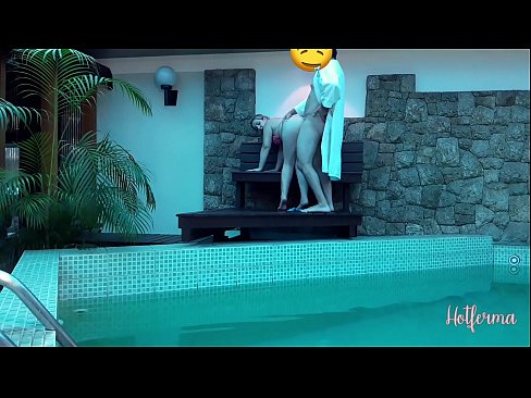 ❤️ Boss hovuza qulluqçu dəvət edir, lakin isti müqavimət göstərə bilmədi ❤️ Anal porno pornoda az.tradeis.top